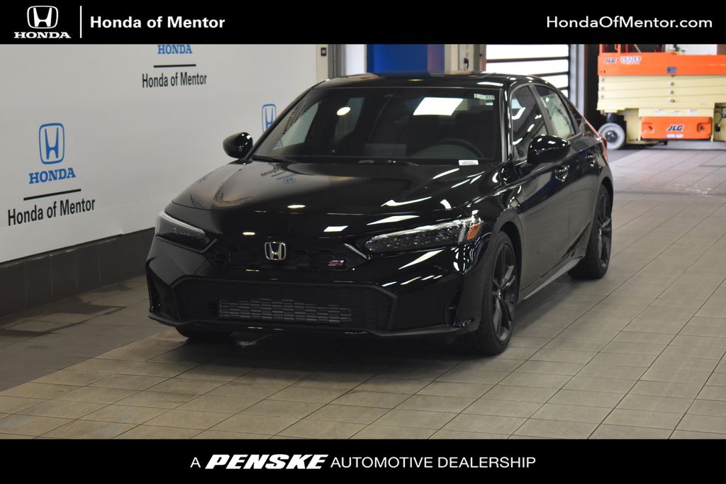 Thumbnail: 2026 Honda Civic - 1