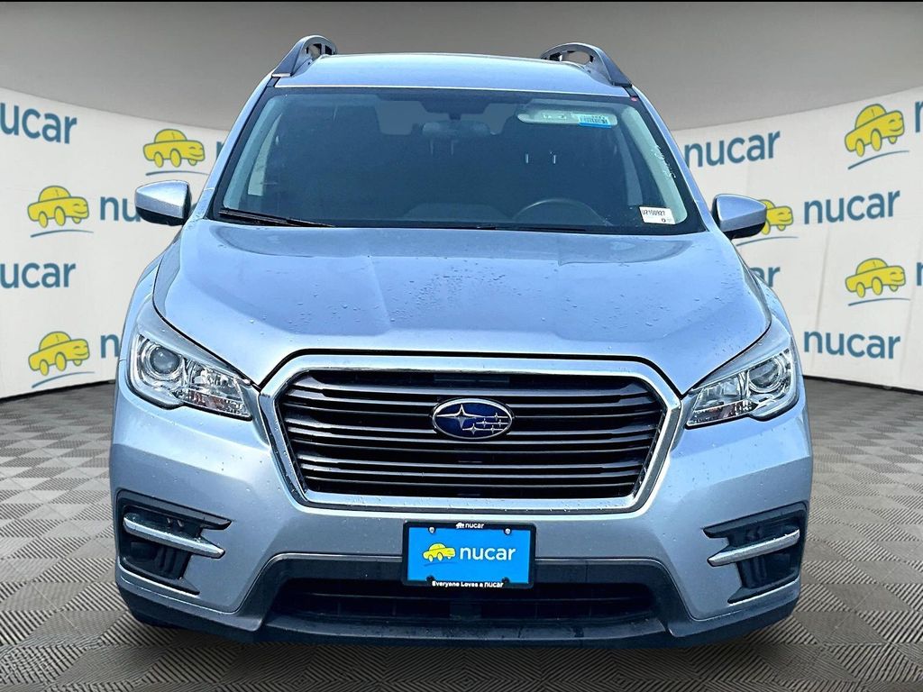 2019 Subaru Ascent — photo 2