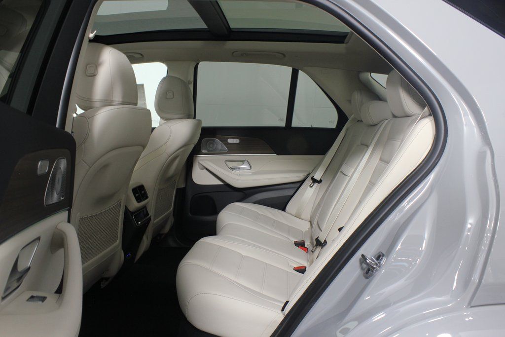 2025 Mercedes-Benz GLE 450 6