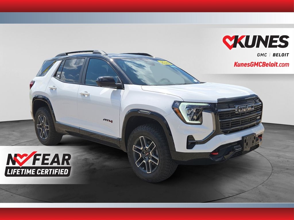 2027 GMC Terrain AT4