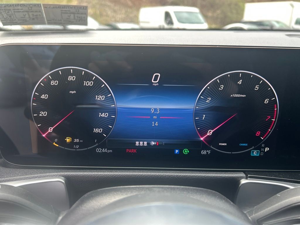 2026 Mercedes-Benz GLB GLB 250 Gray at John Sisson Motors