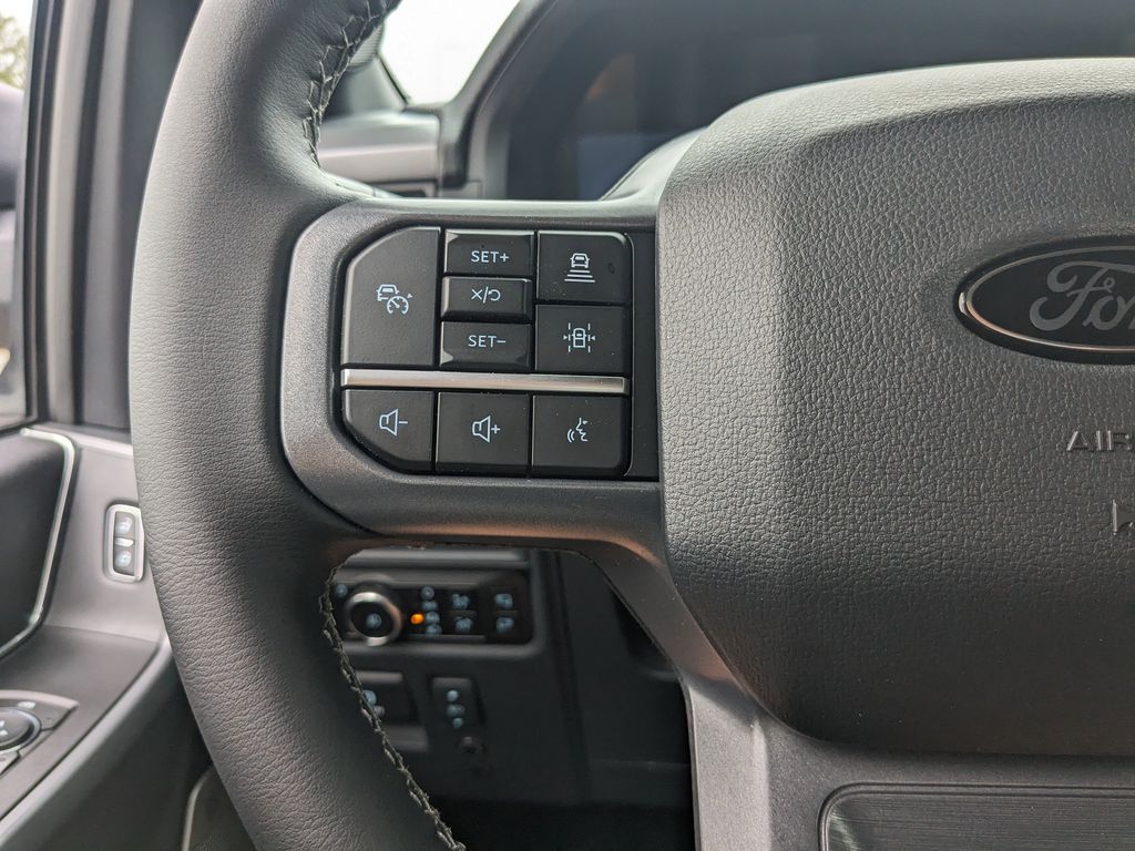 2025 Ford F-150 Rocky Ridge