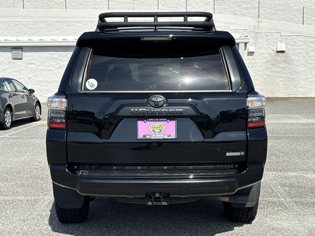 Used 2024 Toyota 4Runner SUV