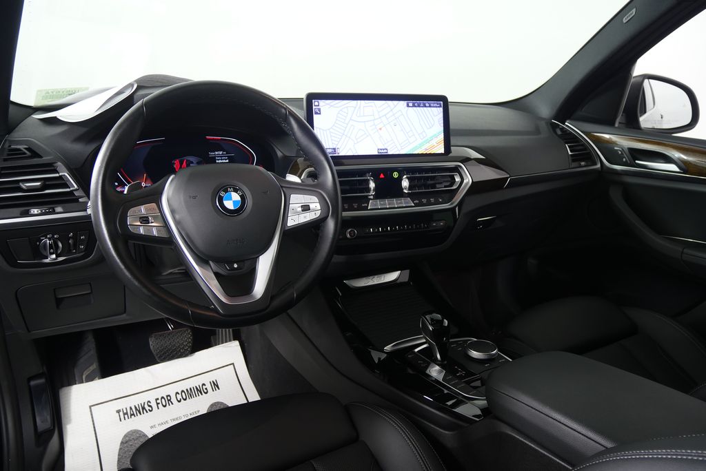 Thumbnail: 2022 BMW X3 - 18