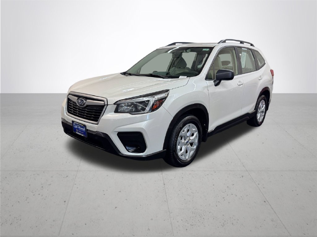 2021 Subaru Forester Base