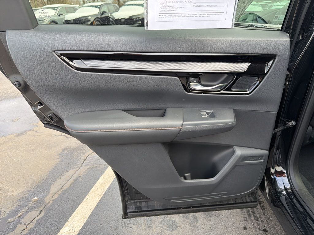 Thumbnail: 2024 Honda CR-V - 21