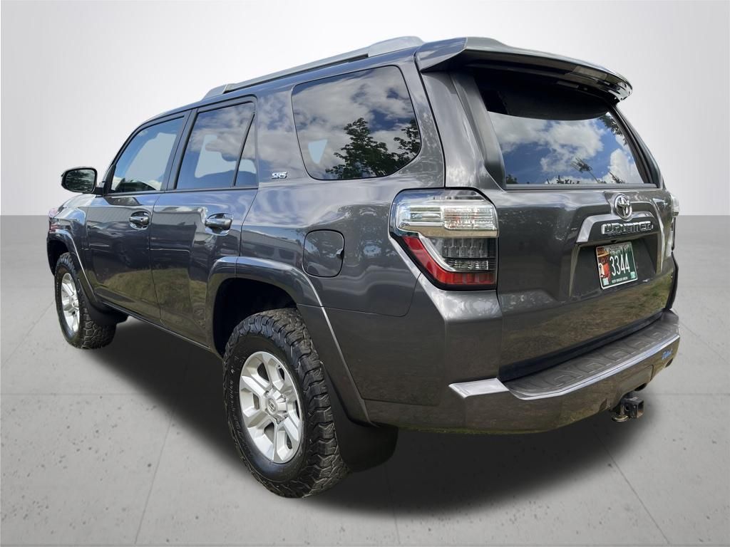 2018 Toyota 4Runner SR5