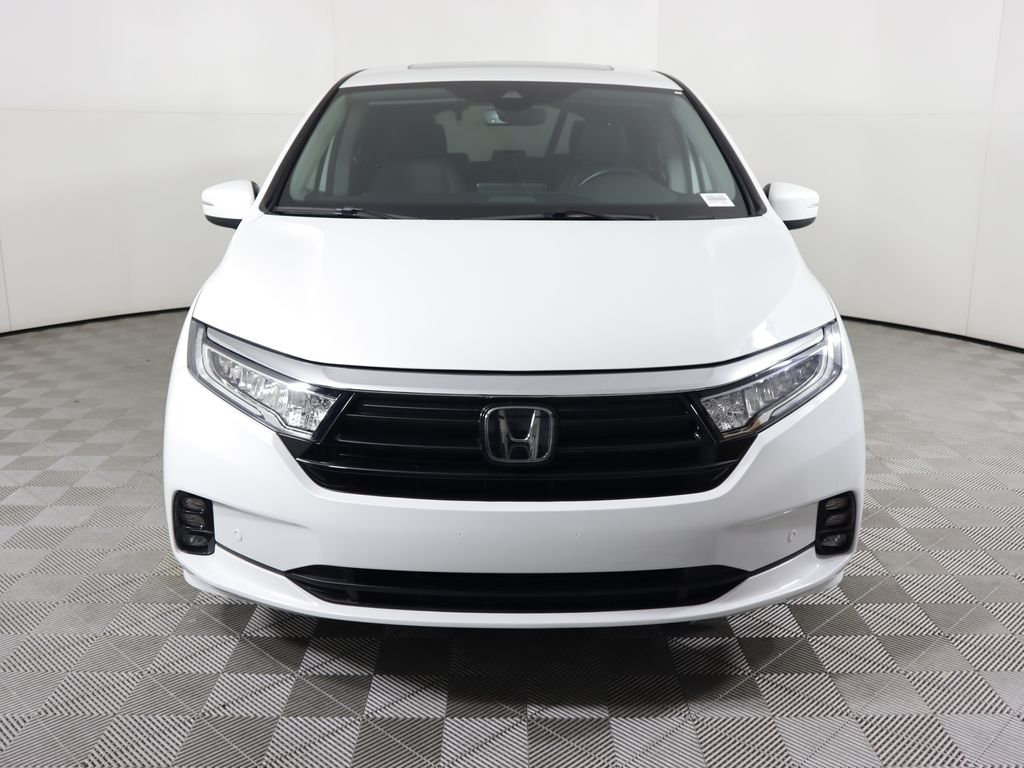 2022 Honda Odyssey Touring 2