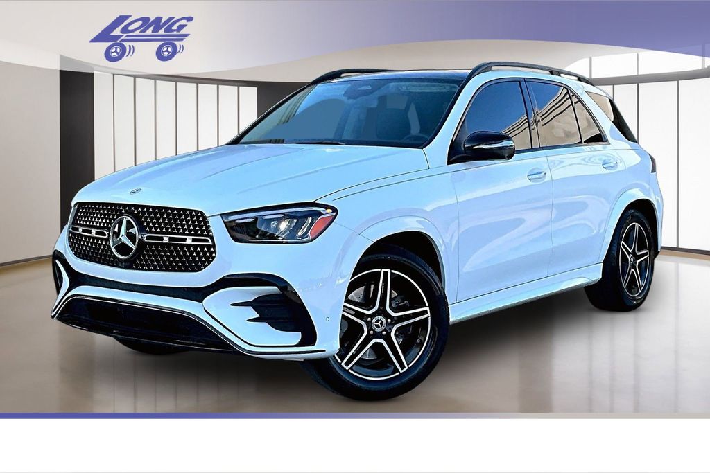 2025 Mercedes-Benz GLE 