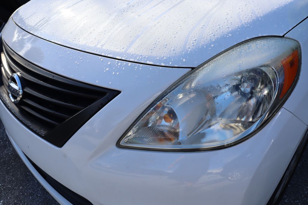 Thumbnail: 2014 Nissan Versa - 3