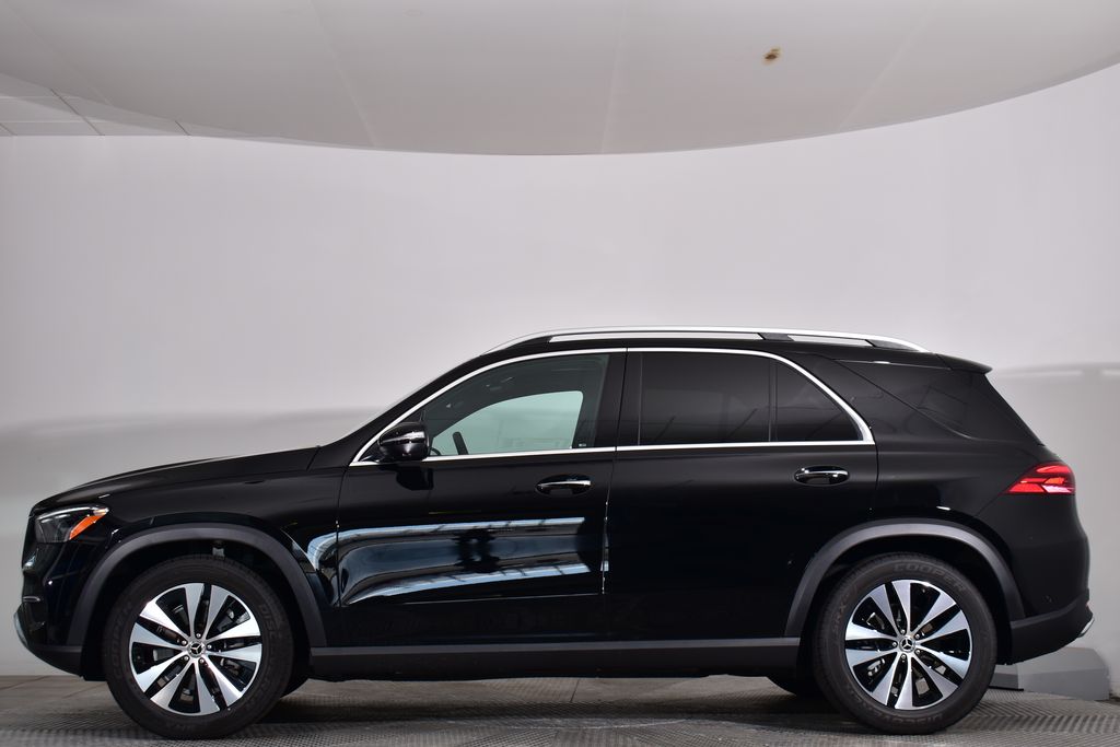 Thumbnail: 2025 Mercedes-Benz GLE - 2