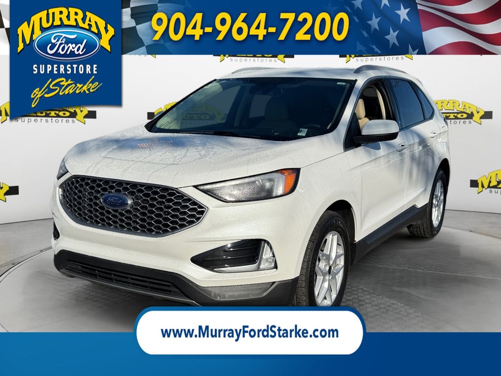 2023 Ford Edge SEL AWD