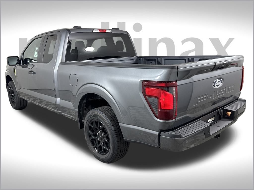 2025 Ford F-150 STX photo 3