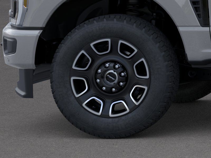 2026 Ford F-350 Super Duty Platinum