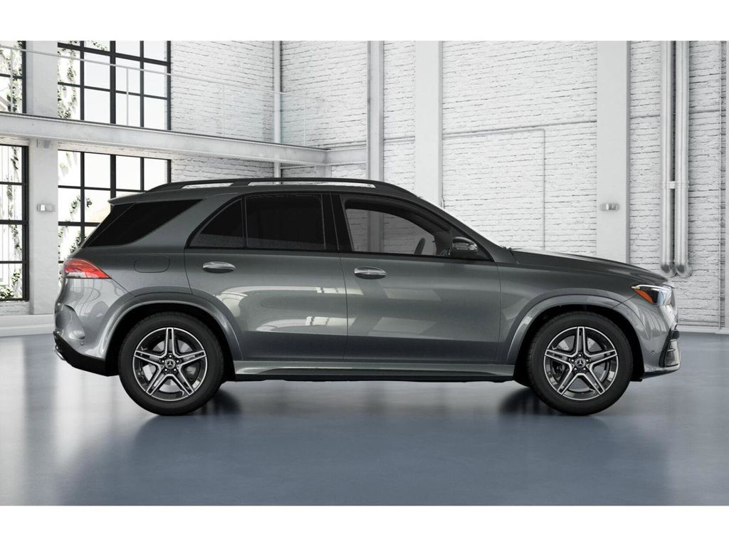 2025 Mercedes-Benz GLE GLE 450 16