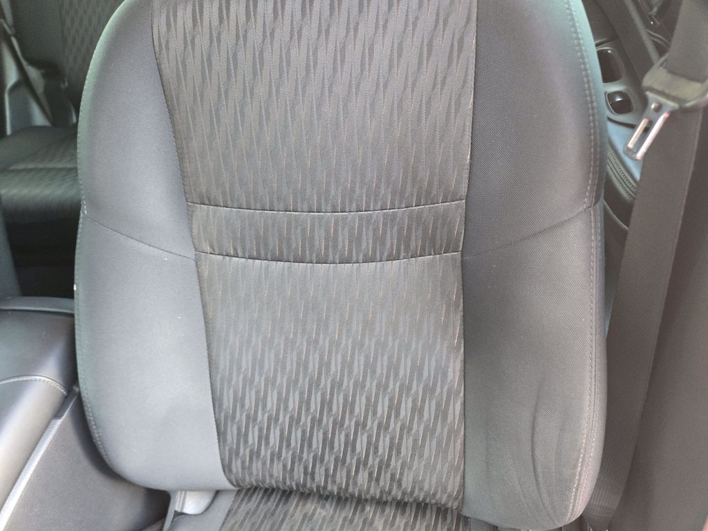 2018 Nissan Rogue S Blue at DeMontrond Automotive Group