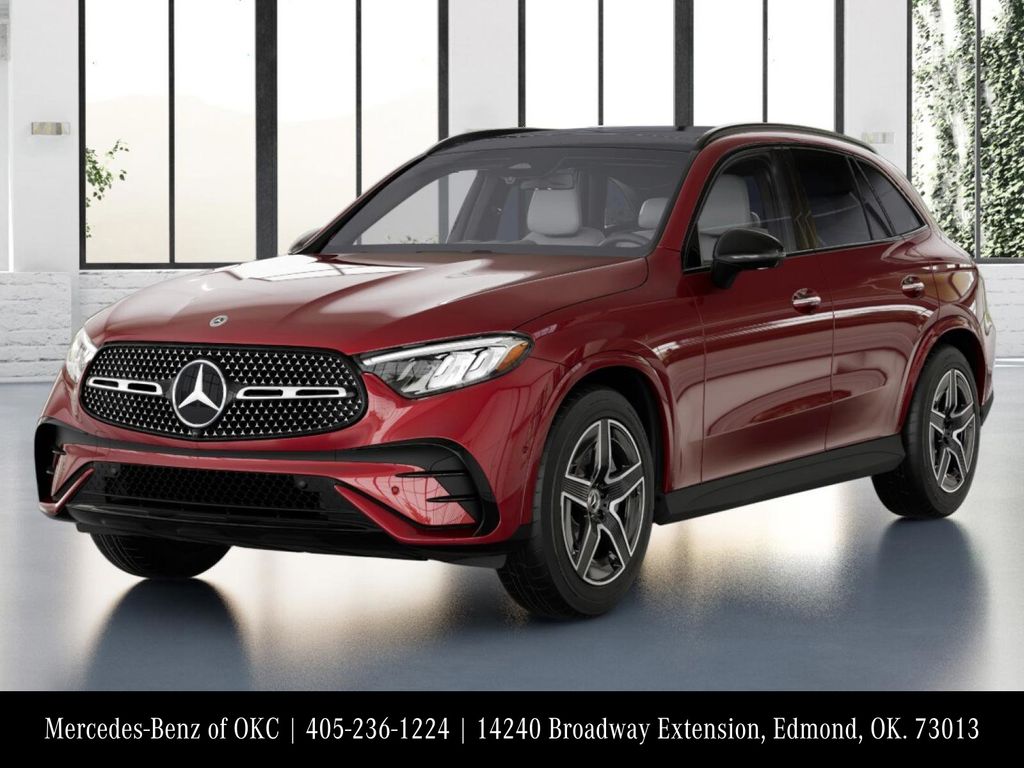 2026 Mercedes-Benz GLC GLC 300