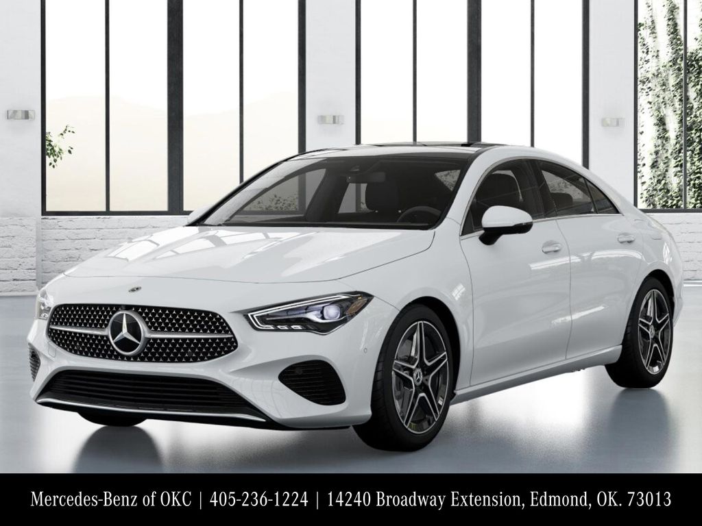2026 Mercedes-Benz CLA CLA 250
