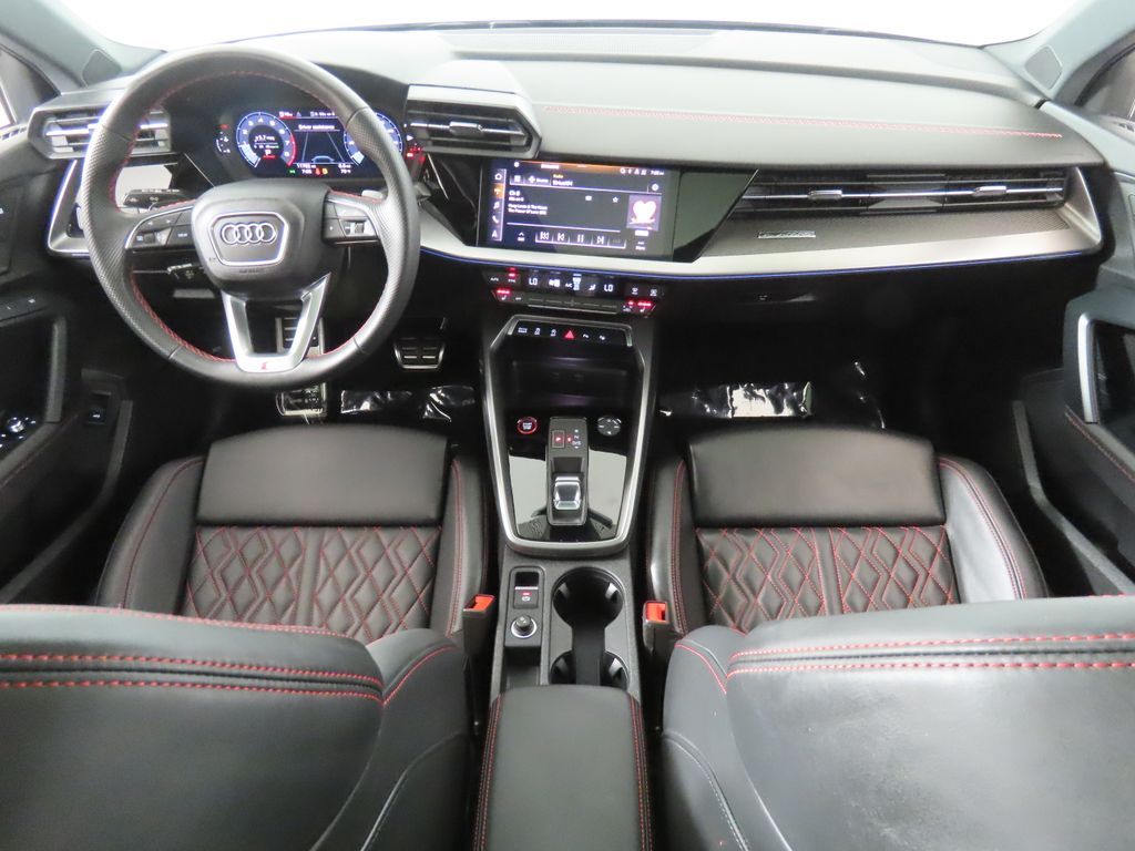 Thumbnail: 2024 Audi S3 - 10
