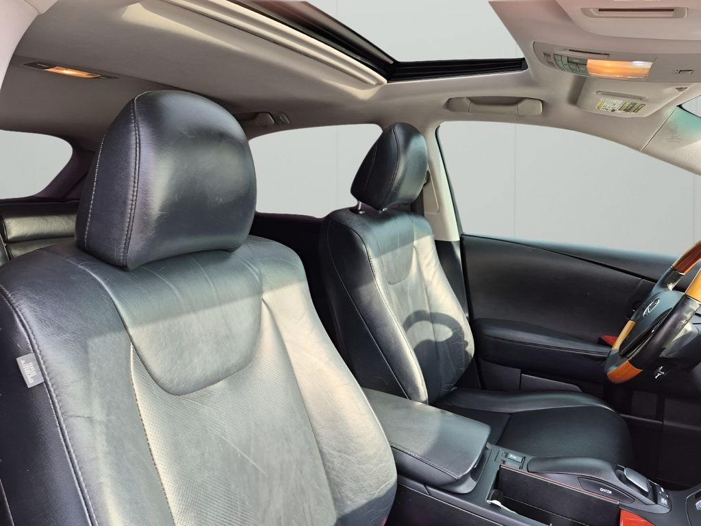 Used Car 2010 Lexus Rx  350 For Sale Under $15,000 In Austin, Texas