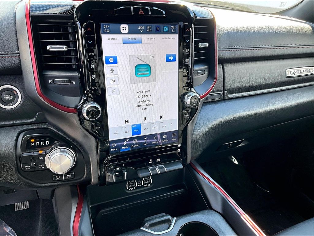2022 Ram 1500 — photo 18