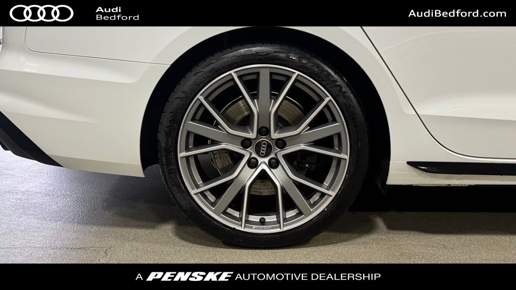 2023 Audi S4 Premium Plus 8