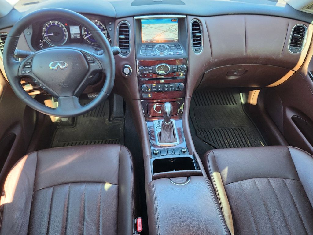 2015 INFINITI QX50 Journey 25