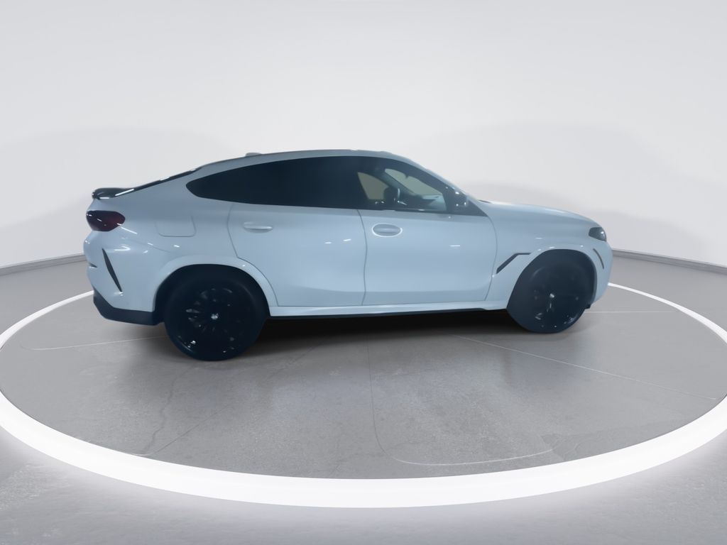 2025 BMW X6  9