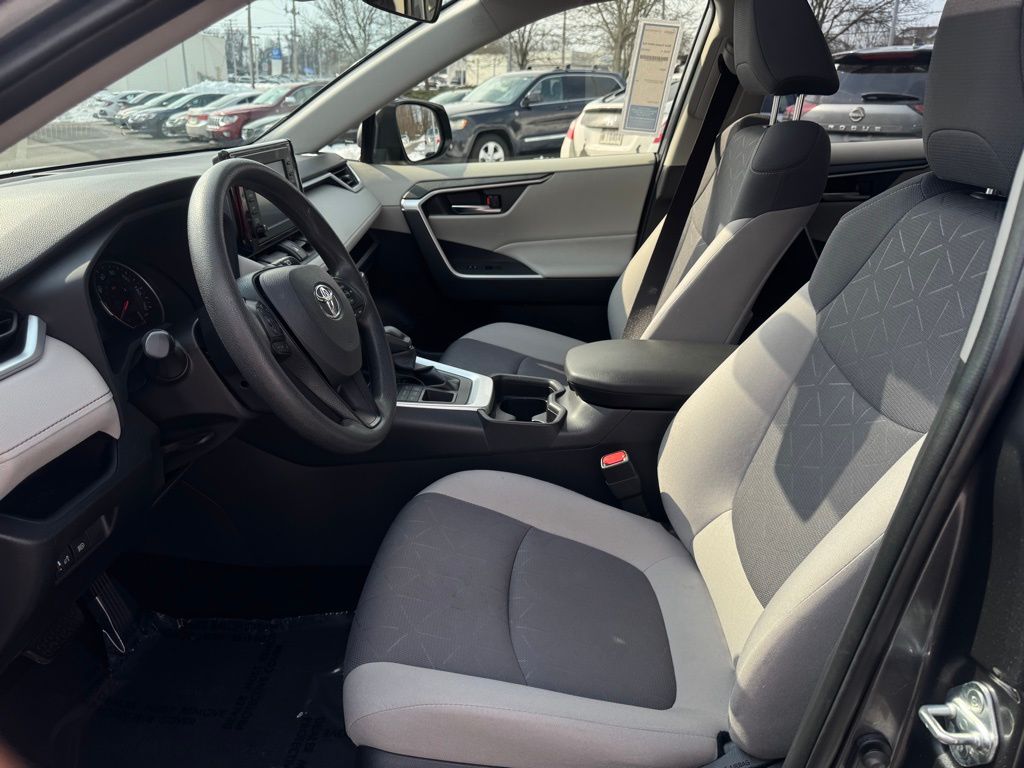 2019 Toyota RAV4 XLE