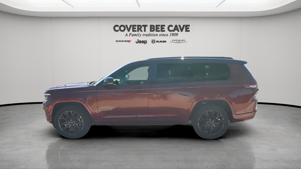 New Car 2025 Jeep Grand Cherokee L  Summit For Sale Under $70,000 In Austin, Texas