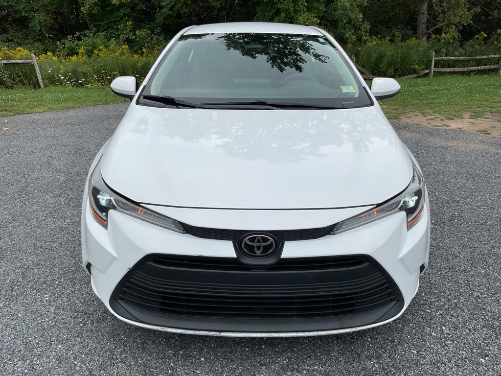 Used 2024 Toyota Corolla Sedan