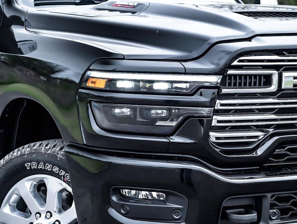 New Car 2025 Ram 2500  Laramie For Sale Under $70,000 In Taylor, Texas