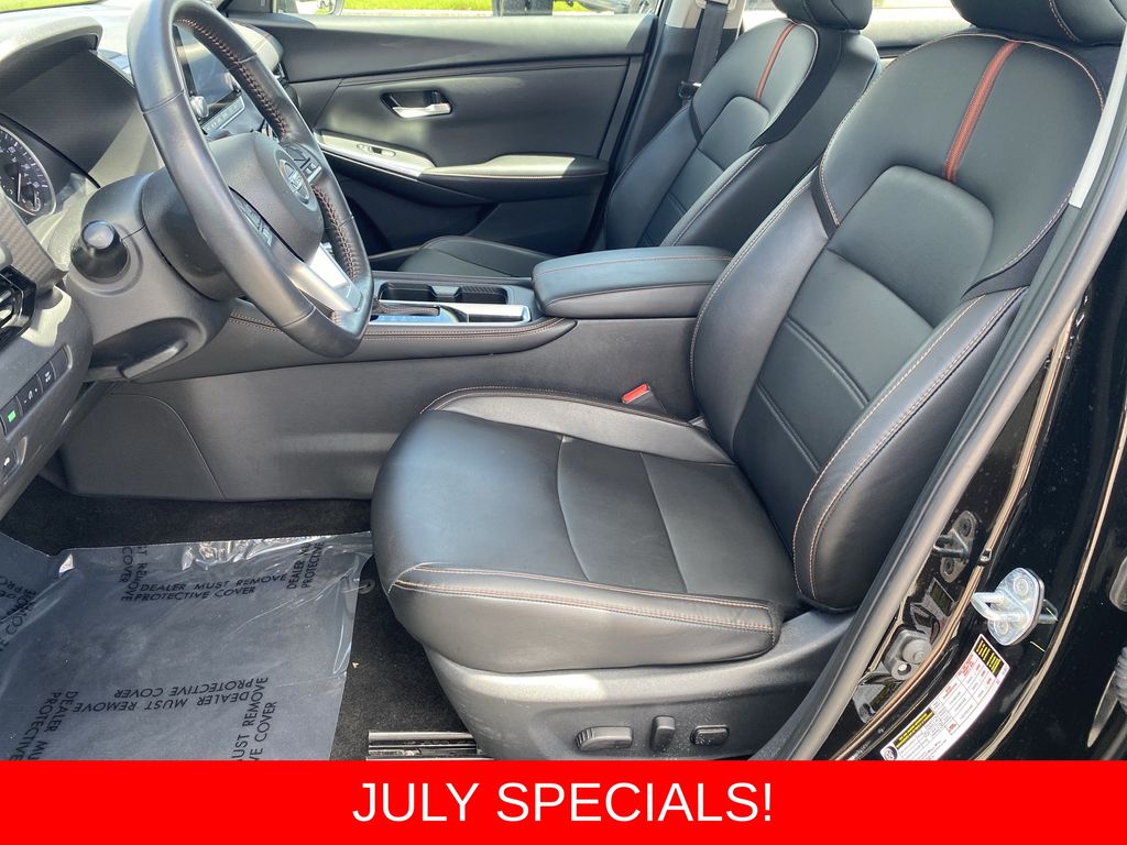 Used 2023 Nissan Sentra Sedan
