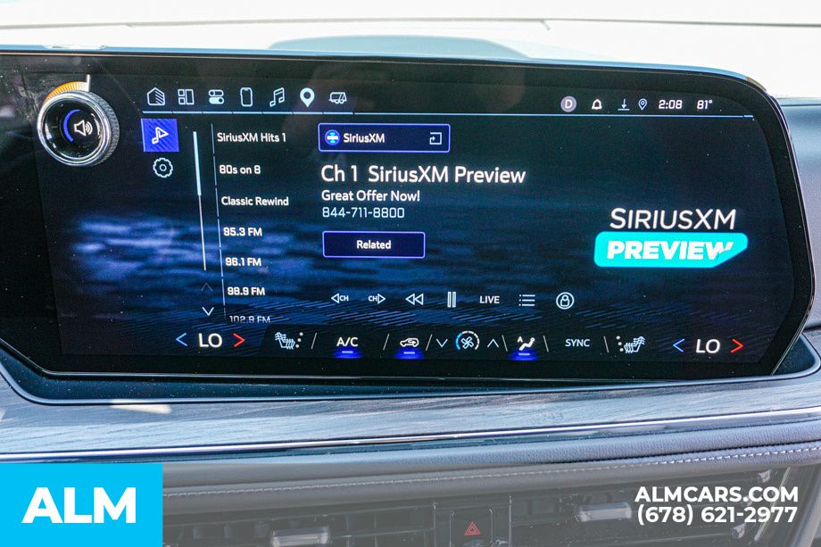 Used 2025 Black Chevrolet LT image 41