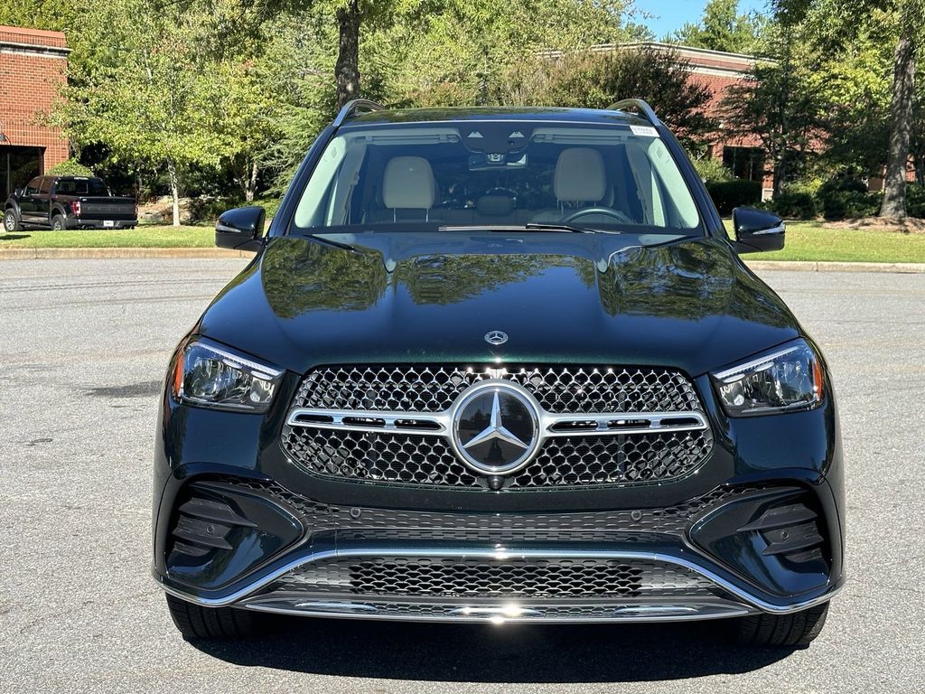 2024 Mercedes-Benz GLE GLE 350 3