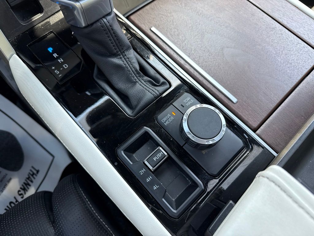2023 Toyota Tundra Hybrid