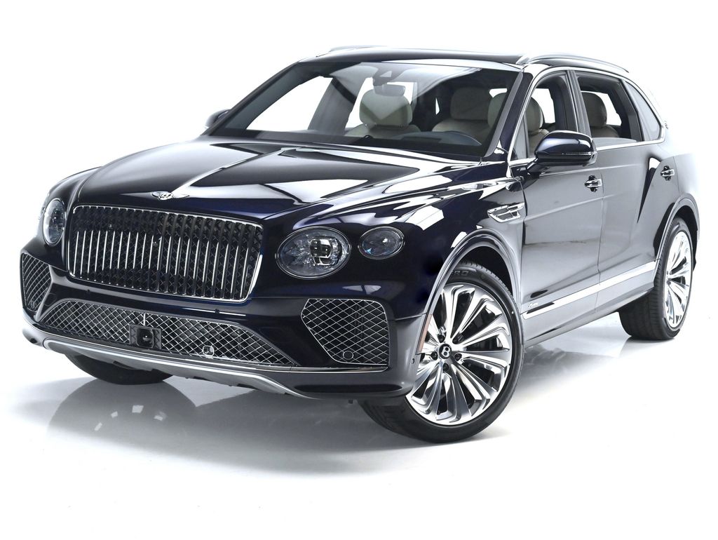 2026 Bentley Bentayga EWB 