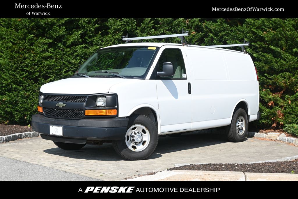 2016 Chevrolet Express Cargo 2500 -
                  Warwick, RI