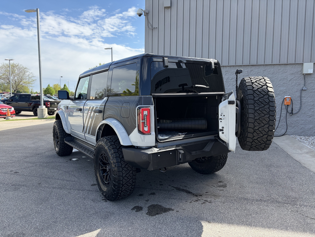 new 2026 Ford Bronco car, priced at $76,790