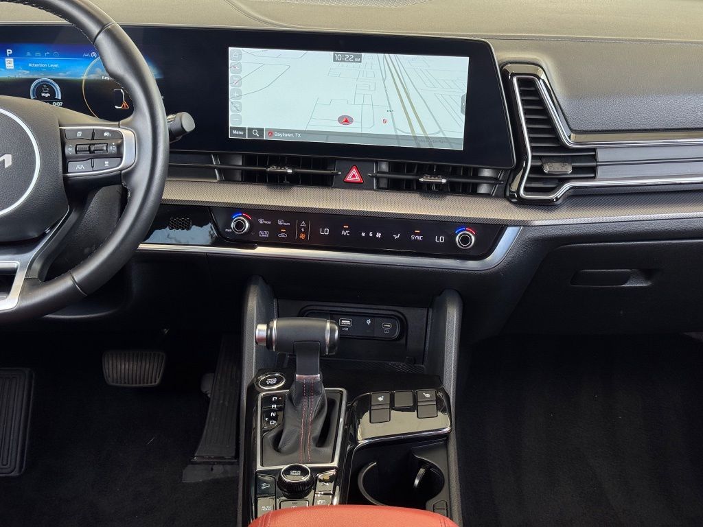 2023 Kia Sportage SX Gray at Joe Myers Mazda Kia