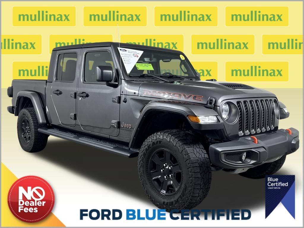 2023 Jeep Gladiator Mojave's photo