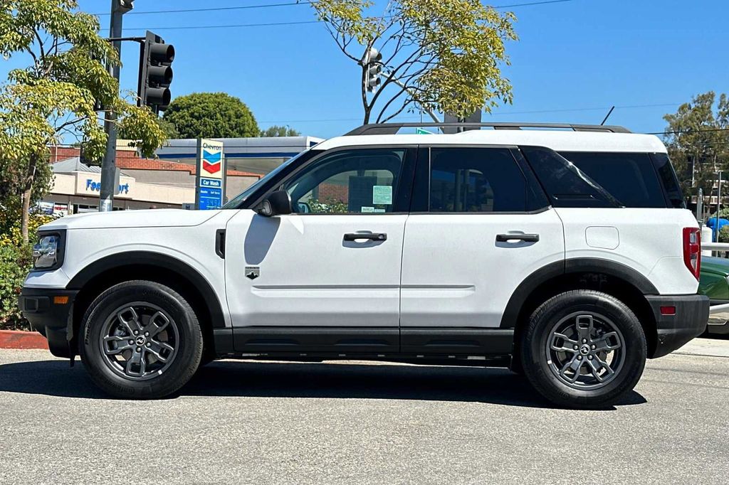 2024 Ford Bronco Sport Big Bend 8