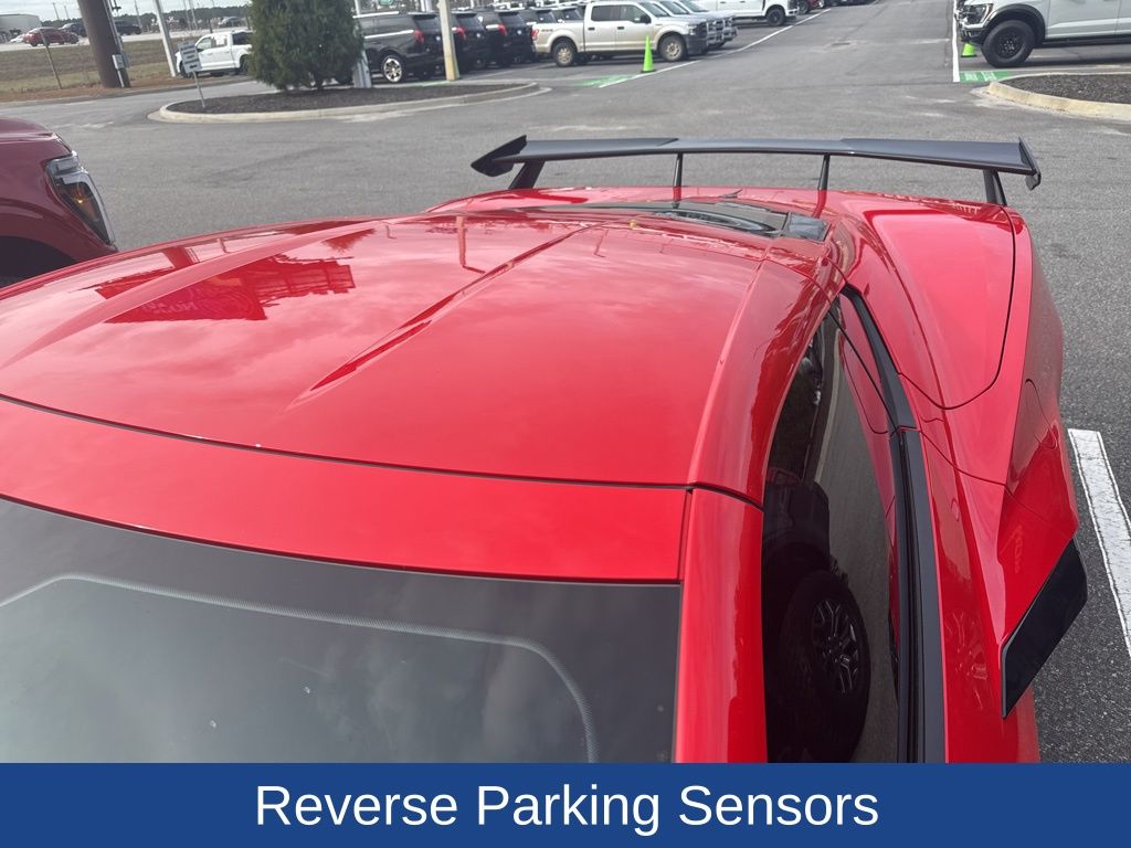 2023 Chevrolet Corvette Stingray RWD Coupe 1LT