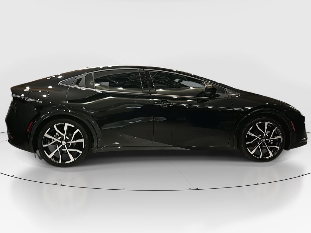 New 2027 Toyota Prius Plug-in Hybrid Sedan