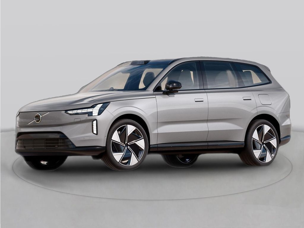 2026 Volvo EX90 SUV / Crossover All-Wheel Drive 1-Speed Automatic