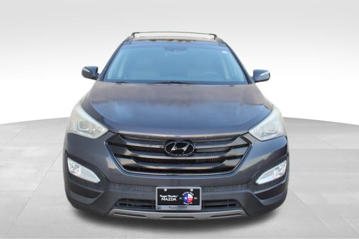 Used Car 2015 Hyundai Santa Fe Sport  2.0t For Sale Under $10,000 In Georgetown, Texas