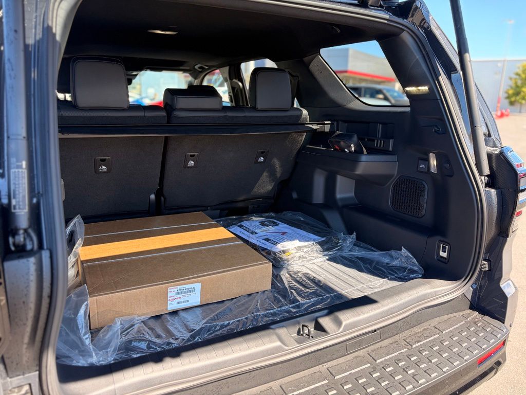 New 2026 Toyota 4Runner SUV