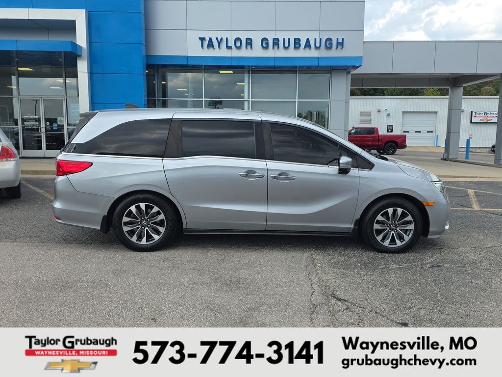 2021 Honda Odyssey