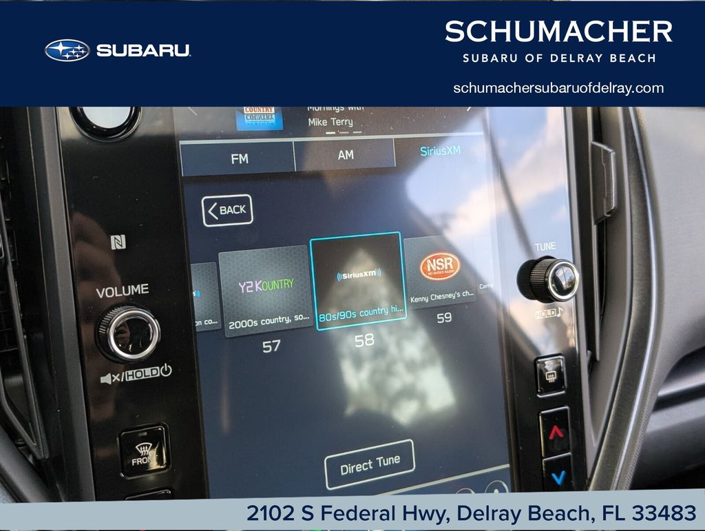 new 2026 Subaru Impreza car, priced at $31,727