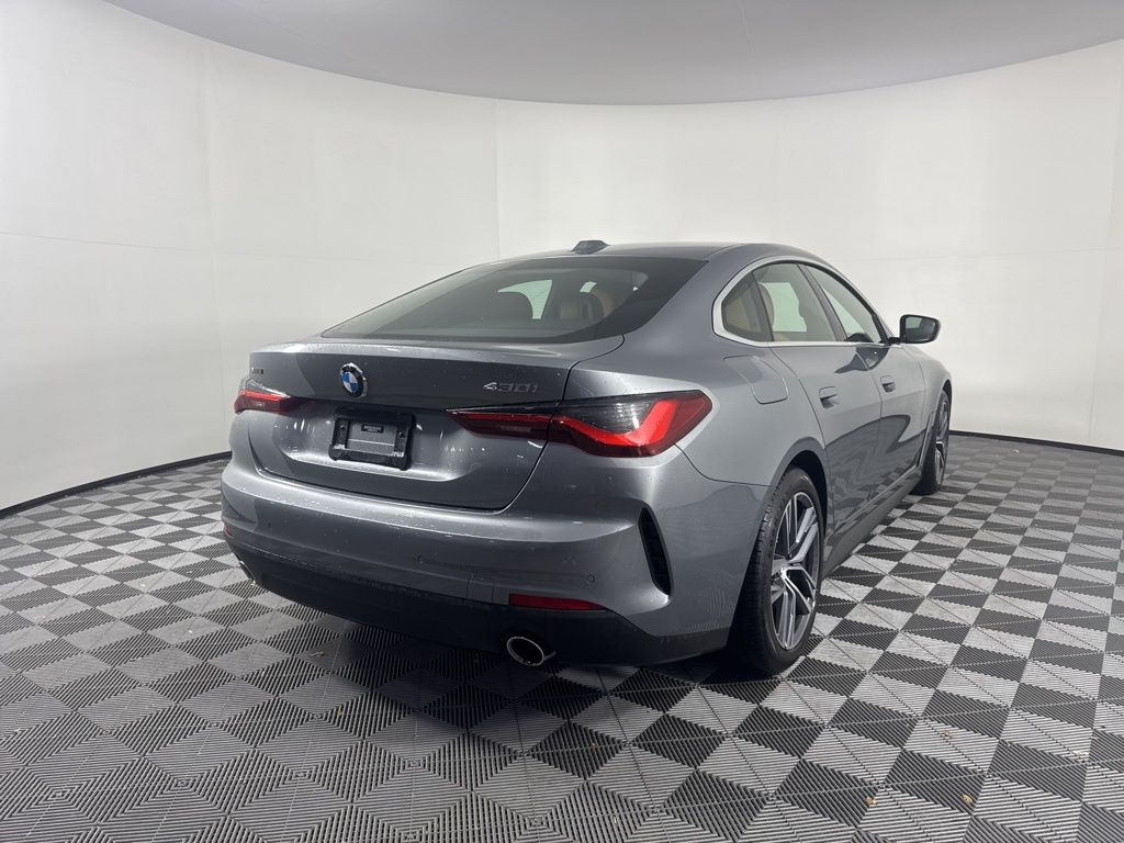 Thumbnail: 2023 BMW 4 Series - 5